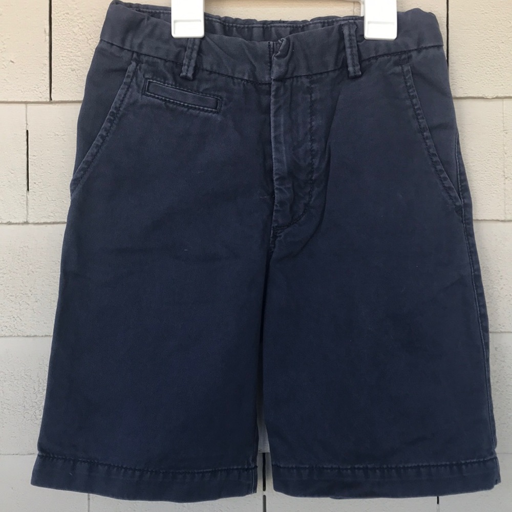 🎀 Gap kids boys navy blue shorts size 8
